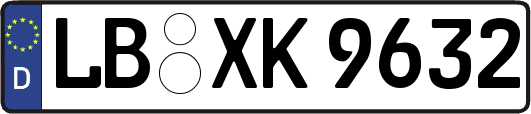LB-XK9632