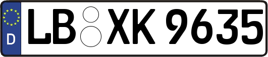LB-XK9635