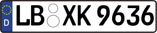 LB-XK9636