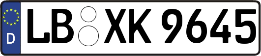 LB-XK9645