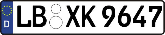 LB-XK9647