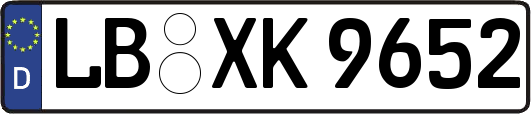 LB-XK9652