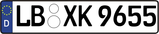 LB-XK9655
