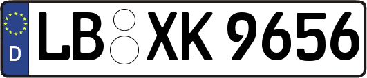 LB-XK9656