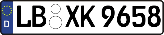 LB-XK9658