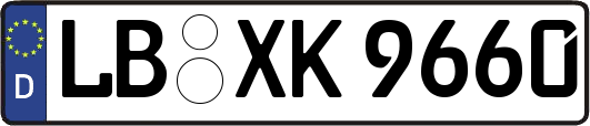 LB-XK9660