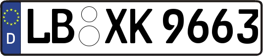 LB-XK9663