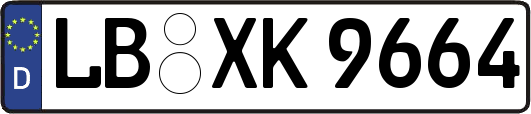 LB-XK9664