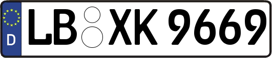 LB-XK9669