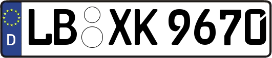 LB-XK9670