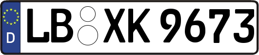 LB-XK9673