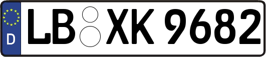 LB-XK9682