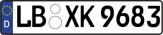 LB-XK9683