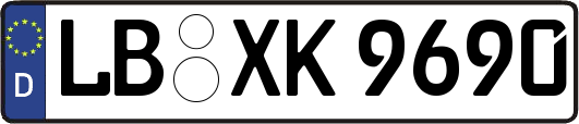 LB-XK9690
