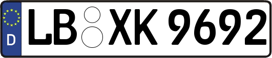 LB-XK9692