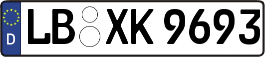 LB-XK9693