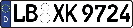 LB-XK9724
