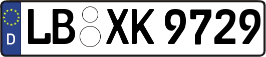 LB-XK9729
