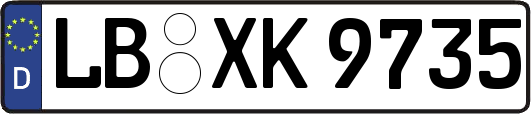 LB-XK9735