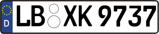 LB-XK9737