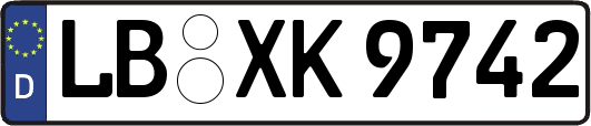 LB-XK9742