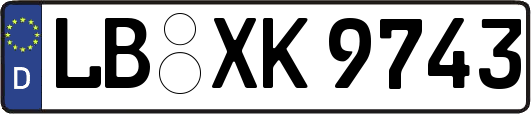 LB-XK9743