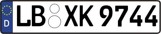 LB-XK9744