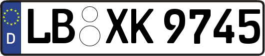 LB-XK9745