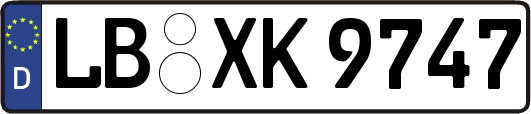 LB-XK9747