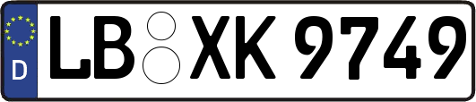 LB-XK9749