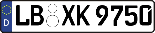 LB-XK9750