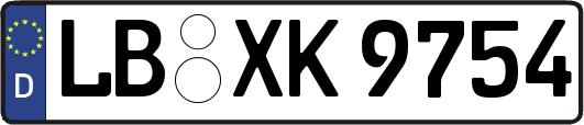 LB-XK9754