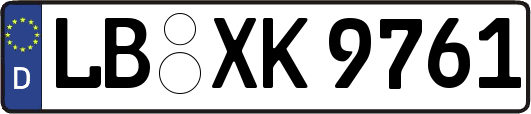 LB-XK9761