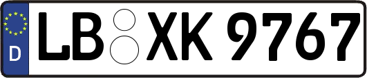 LB-XK9767
