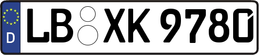 LB-XK9780