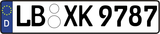 LB-XK9787