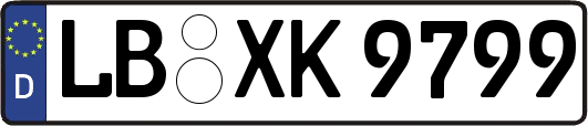 LB-XK9799