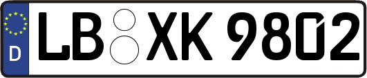 LB-XK9802