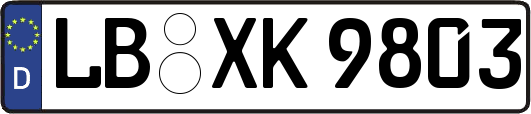 LB-XK9803