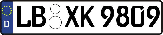 LB-XK9809