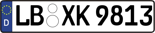 LB-XK9813