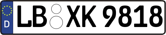 LB-XK9818