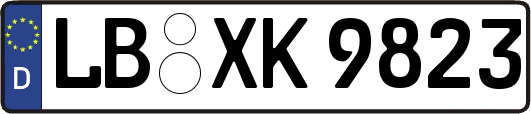 LB-XK9823