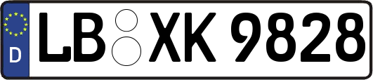 LB-XK9828