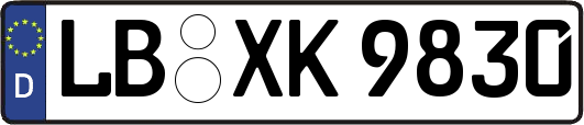 LB-XK9830