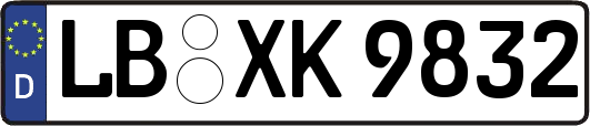 LB-XK9832
