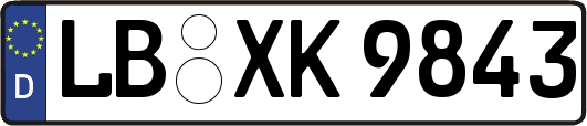 LB-XK9843