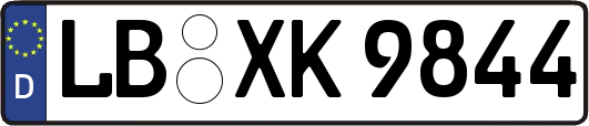 LB-XK9844