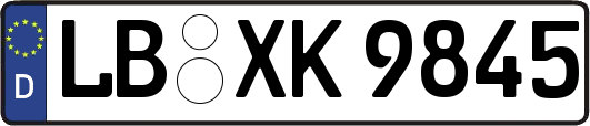 LB-XK9845