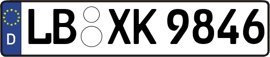 LB-XK9846